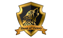  Shout of victory