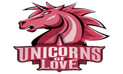 Unicorns of Love.