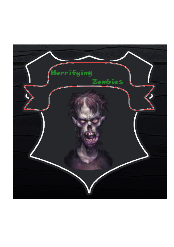 Horrifying Zombies