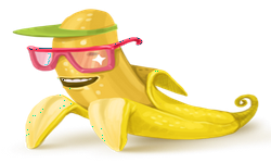 Trendy Bananas