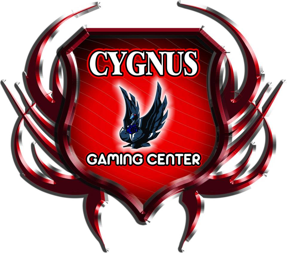 Cygnus Gaming Center.