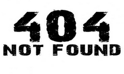 404 NOT FoUND