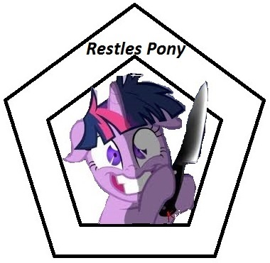 Restless Pony