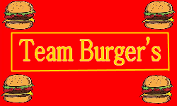 Team Burger's