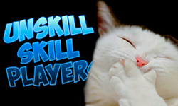 Unskilled School Player