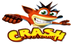 CRASH BANDICOT