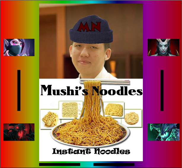 Mushis Noodles