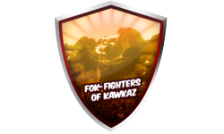 Fighters of Kawkaz