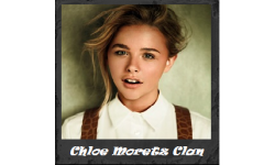 Chloe Moretz.
