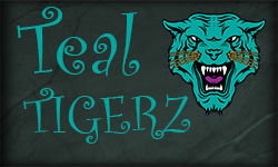 Teal Tigerz