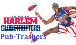 Harlem Pub-Trashers