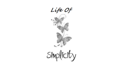 Life Of Simplicity