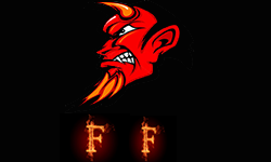 Flaming Furies