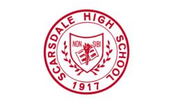 Scarsdale High School Maroon