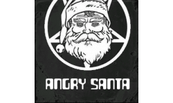 Angry Santa