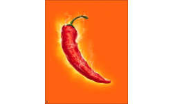 5 Hot Peppers