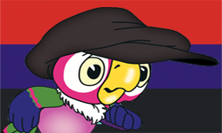 Ale parrot?