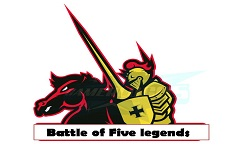 Battle of Five Legends