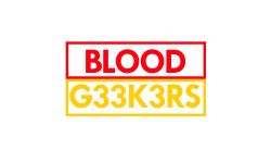 BLOOD G33K3RS