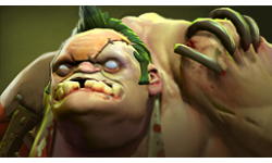 PUDGE THE BUTCHER