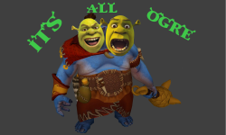 It is all Ogre