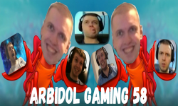 Arbidol Gaming 58