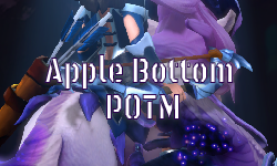 Apple Bottom POTM