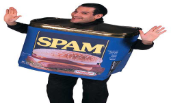 Can't Stop the Spam