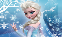 Frowst Elsa