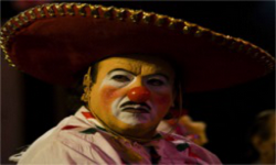 Clown Fiesta