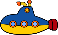 Father's Submarine