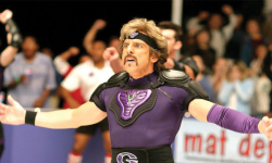 Globo Gym Purple Turtles