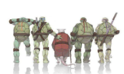 Ninja Mutant Turtles