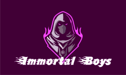 Immortal Boys