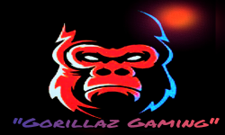 Gorillaz Gaming