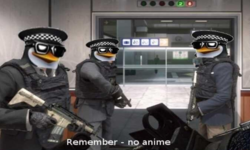 Remember, No Anime