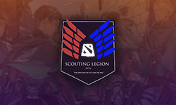 Scouting Legion Dota 