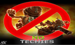 No Techies