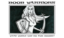 Boob Warriors