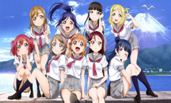 Aqours Reborn