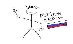 PUTIN'S TEAM