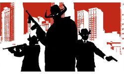 Berzerkers in Suits