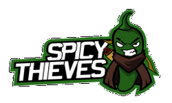 Spicy Thieves.Green
