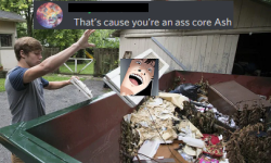 Ash's Trash