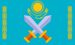 Khazakhstan Warriors