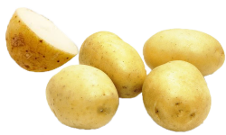 4 and a half Potatoes