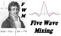 Five Wave Mixing