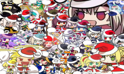 Padoru Squad