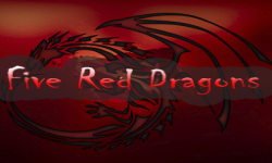 Five Red Dragons