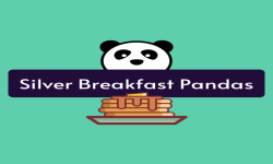 Silver Breakfast Pandas